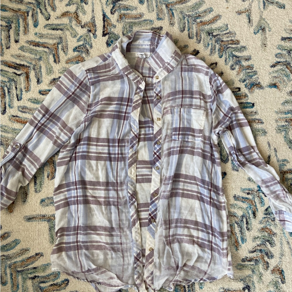 Full Tilt Flannel